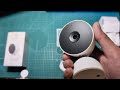 Google Indoor Nest Security Cam 1080p (Wired) - 2nd Generation - Snow