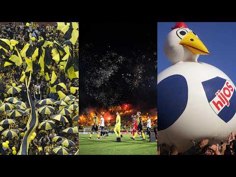 PREVIA CLÁSICA | #EstaciónPeñarol 29/08