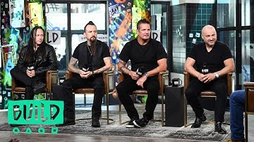 Disturbed Discusses Their Seventh Studio Album, "Evolution"