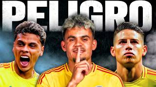 Why Colombia Is a Threat to the 2026 World Cup