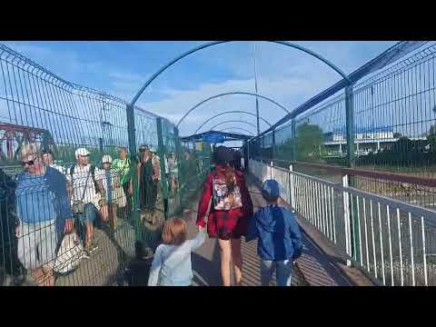 Как пройти границу в  Абхазии на Россию?
