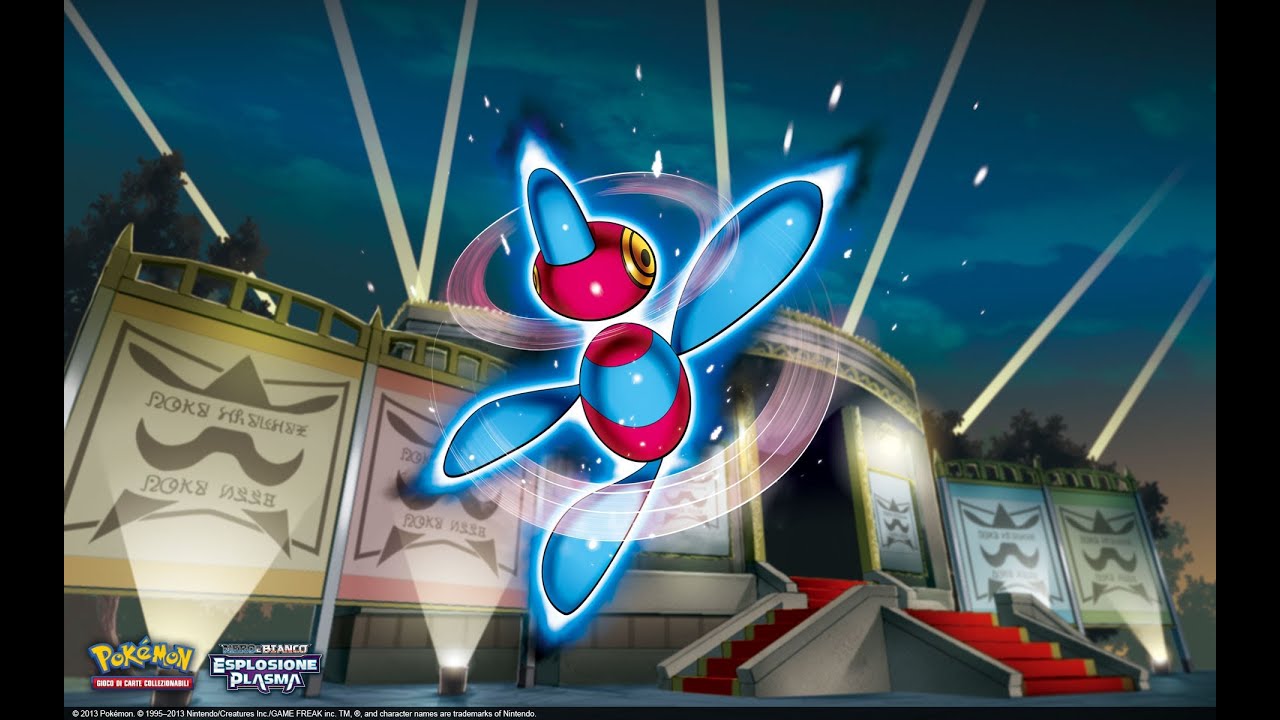 Apertura Pacchetto Pokemon Nero e Bianco Esplosione Plasma ! - YouTube