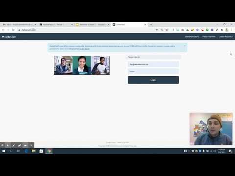 DeltaMath Tutorial