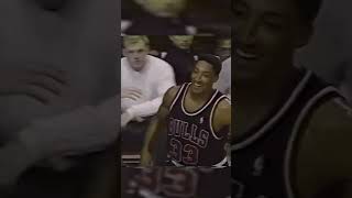 Pippen Could Do It All (1995.11.17) #shorts