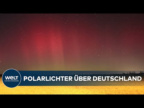 Video: In welcher Schicht der Atmosphäre befindet sich die Aurora Borealis?