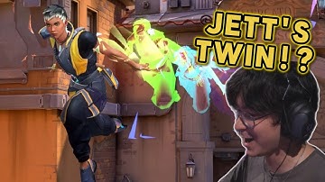 New WAYLAY Gameplay Ft. TenZ & Primmie | New VALORANT Agent