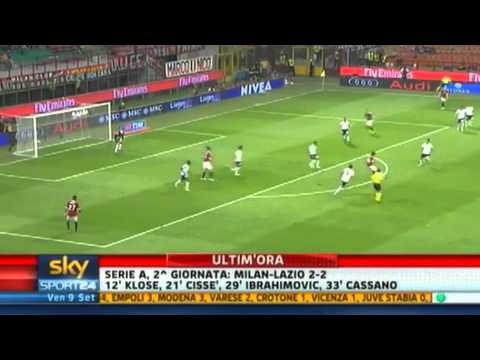 Milan - Lazio