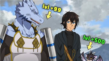 FROM A WEAK GATHERER TO AN S-CLASS LEGEND Ep 1~4 English Dubbed-New Anime 2025 Eng Dub Full Screen🐚🌞