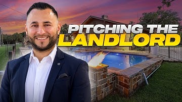 The BEST way to Pitch a Landlord for Airbnb Arbitrage (step-by-step)