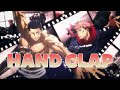 Todo And Yuji HandClap Fitz And The Tantrums AMV Jujutsu Kaisen