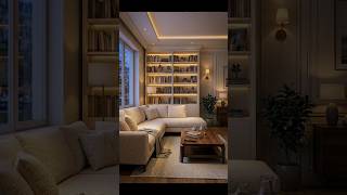 High-End Living Room Render Sequence | 3D Asset Evolution #architecture #5drender
