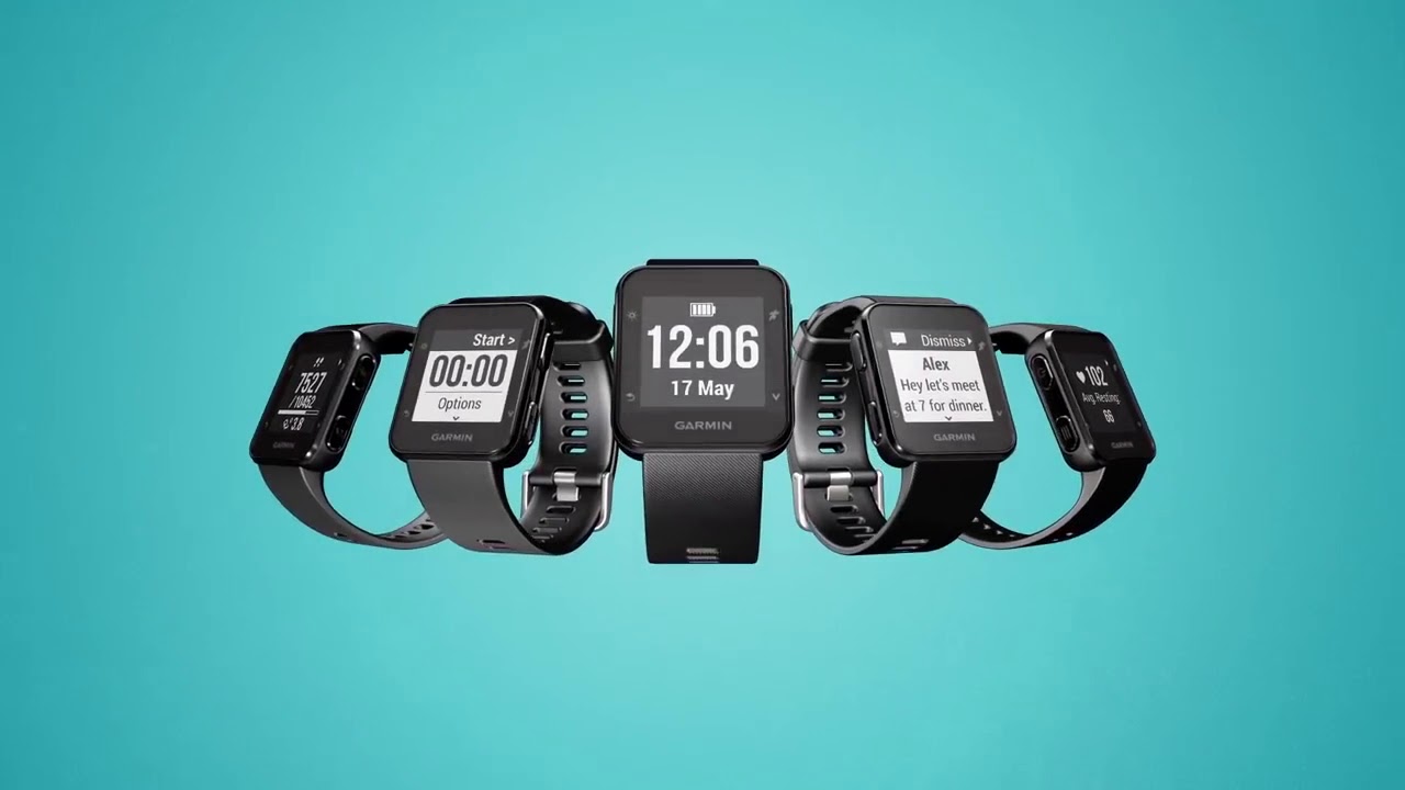 Garmin Forerunner® 35