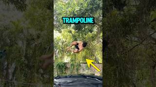 How to learn sideflip on trampoline✅ #tutorial #trampoline #sideflip #shorts