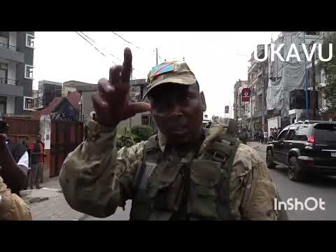 M23 TAYALI YAGEZE BUKAVU-(RDC)