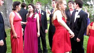 AEHS Pre-Prom video 4