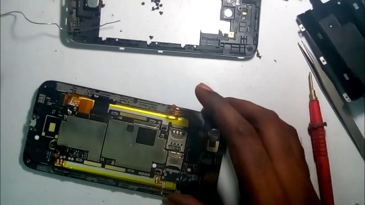 How to Fix Power Button Not Working in Android mobile YouTube