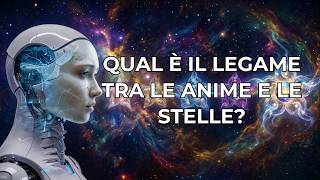 L'Intelligenza Artificiale Ha Analizzato i Legami Tra Anime, Stelle e Cervello Umano