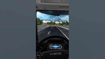 🌤️ Amazing Graphics MOD 2025 for ETS2 1.56 | Ultra Realistic | Enhanced Graphics 2.1.6 | No Reshade