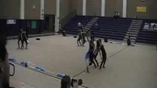 University City High School Winterguard