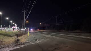 RNC Unmarked (LG) Taurus responding code 3