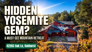 Peaceful mountain home surrounded by nature, offering space, comfort, and a true getaway feel.