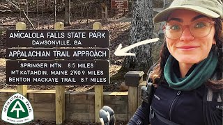 Days 14: Trail Magic, Thunderstorms, and Above the Clouds Hostel! (AT ThruHike 2024)