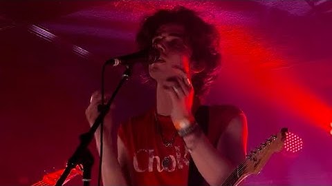 exploding - mehro (LIVE in Chicago, 2/22/24)