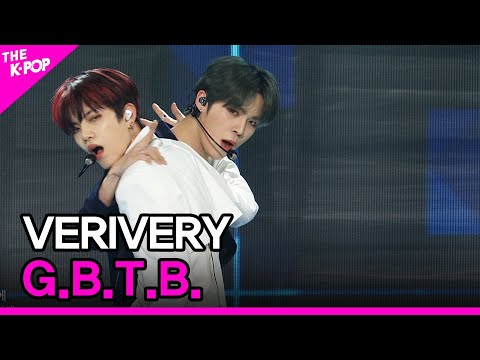 VERIVERY, G.B.T.B. (베리베리, G.B.T.B.) [THE SHOW 201110]