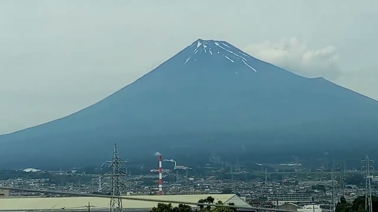股旅　舞台ステージ幕　富士山　布製 ひかり641号」富士山 2026/05/31 - YouTube