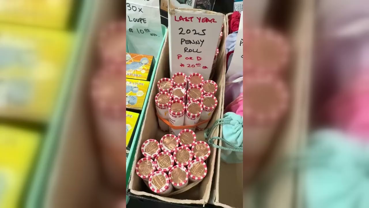 @yunatic1 Arcadia Coin Show 2026