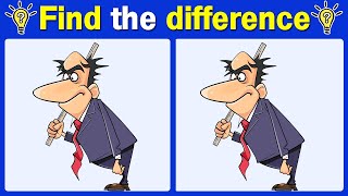 Find The Difference | JP Puzzle image No430