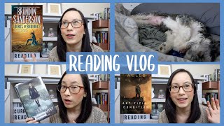 A New Fave and I Watched Some Movies! | Sep 20 - Oct 8 | Reading Vlog