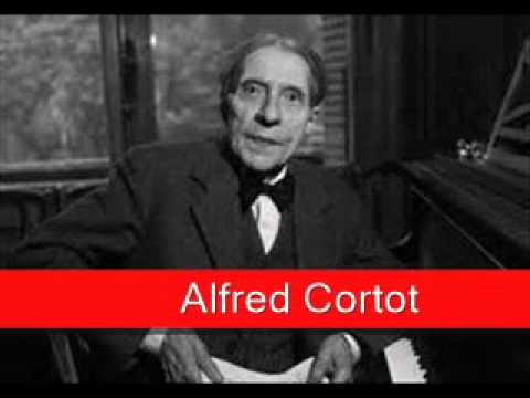 Alfrd Cortot: Chopin - Piano Concerto No. 2 in F minor, ‘Maestoso’ Op. 21 バチェラー 久保