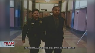 Clemency Hearing For Julius Jones Moved, Supporters Hold Vigil