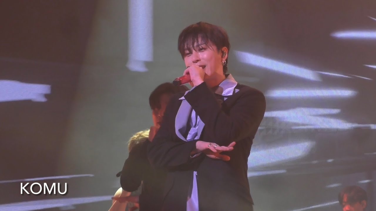 ［Fancam］230318 무슨 말이 필요해(Go Away)  YONG JUNHYUNG CONCERT LONER'S ROOM