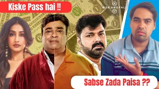 Famous 👉 “Rise & Fall Contestants Net Worth Revealed | Sabse Aamir Kaun?” Profile
