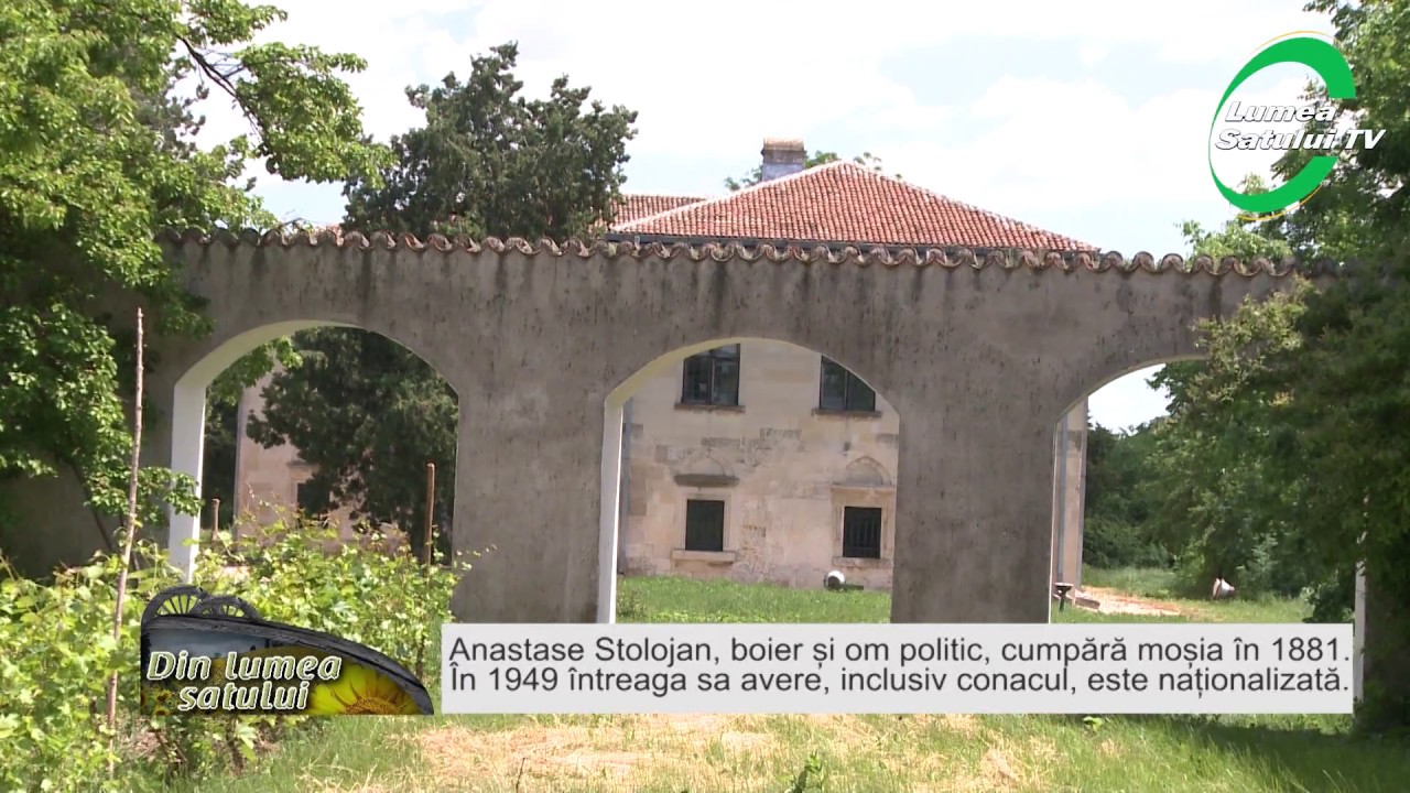 Conacul “Casa de piatra”, monument istoric de vanzare