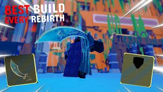 This is STILL the BEST BUILD in Shadovis RPG...
