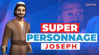 SuperPersonnage : JOSEPH - Superbook FR