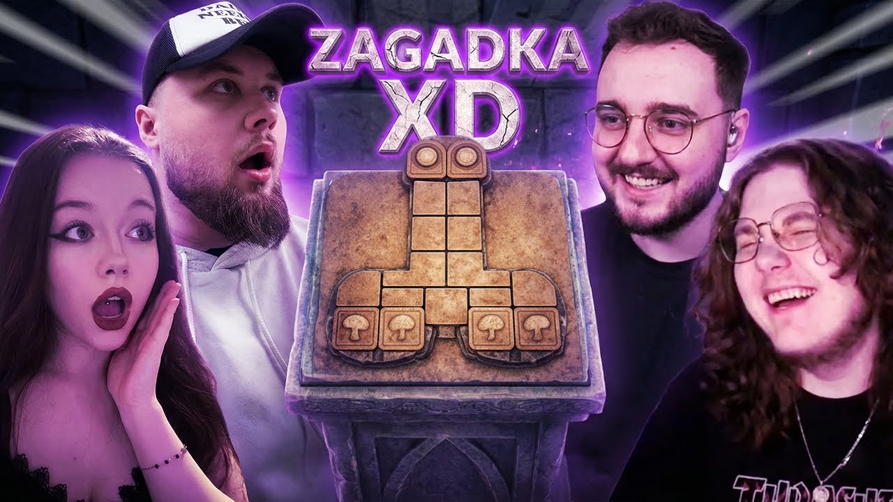 DEBILE vs NAJTRUDNIEJSZE ZAGADKI NA ŚWIECIE