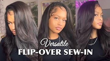 How To: Versatile Flip Over Sew In | Tutorial