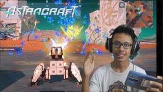 Makin Seru Gamenya - Astracraft Android Gameplay Indonesia - Astracraft Mobile Game screenshot 4