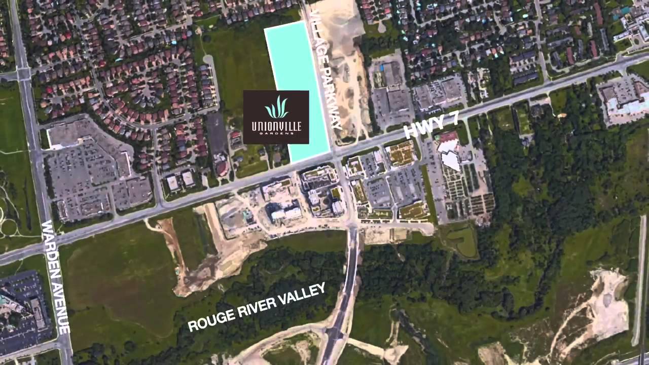 Unionville Gardens Condos YouTube