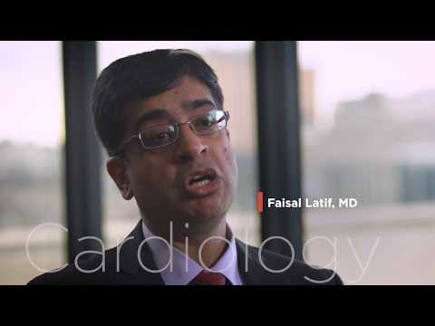 Meet the Doctor - Faisal Latif, MD, Cardiology