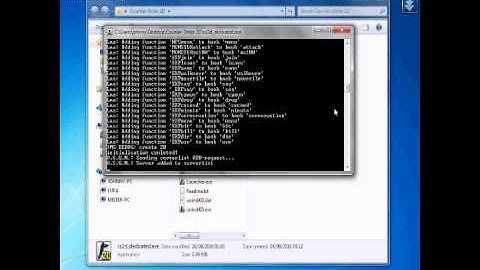 How to make a CS2D tibia server [Tutorial]