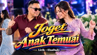 Joget Anak Temuai (Official Lyric) - ElsaDady #laguiban #lagujoget #borneo 
