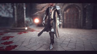 [SkyrimSE MOD] HDT-SMP Sorin Markov Armor set V1 & V2
