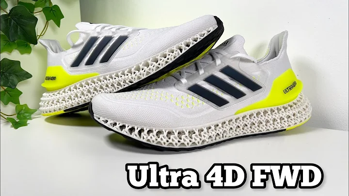 Adidas Ultra 4D FWD Review& On foot