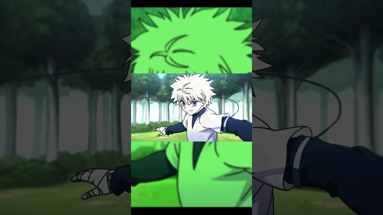 AMV Hunter X Hunter - Take It 