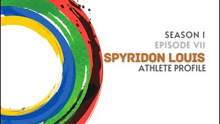 The First Marathon Man: The Olympic Story of Spyridon Louis